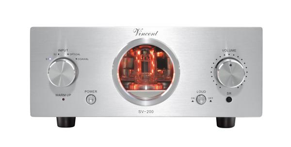 Vincent - SV 200 (Silber)